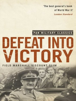 cover image of Defeat Into Victory